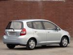 Honda Fit 2006 года (US)